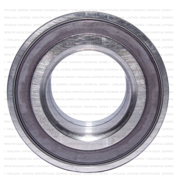 RODAMIENTO DELANTERO C/ABS (37x72x37) - SKF